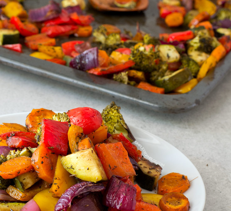 Vegetable Rudebaker Oil-Free Roasted Vegetables _ Air Fryer Broccoli w/ Oil Free Option – ZKRJU