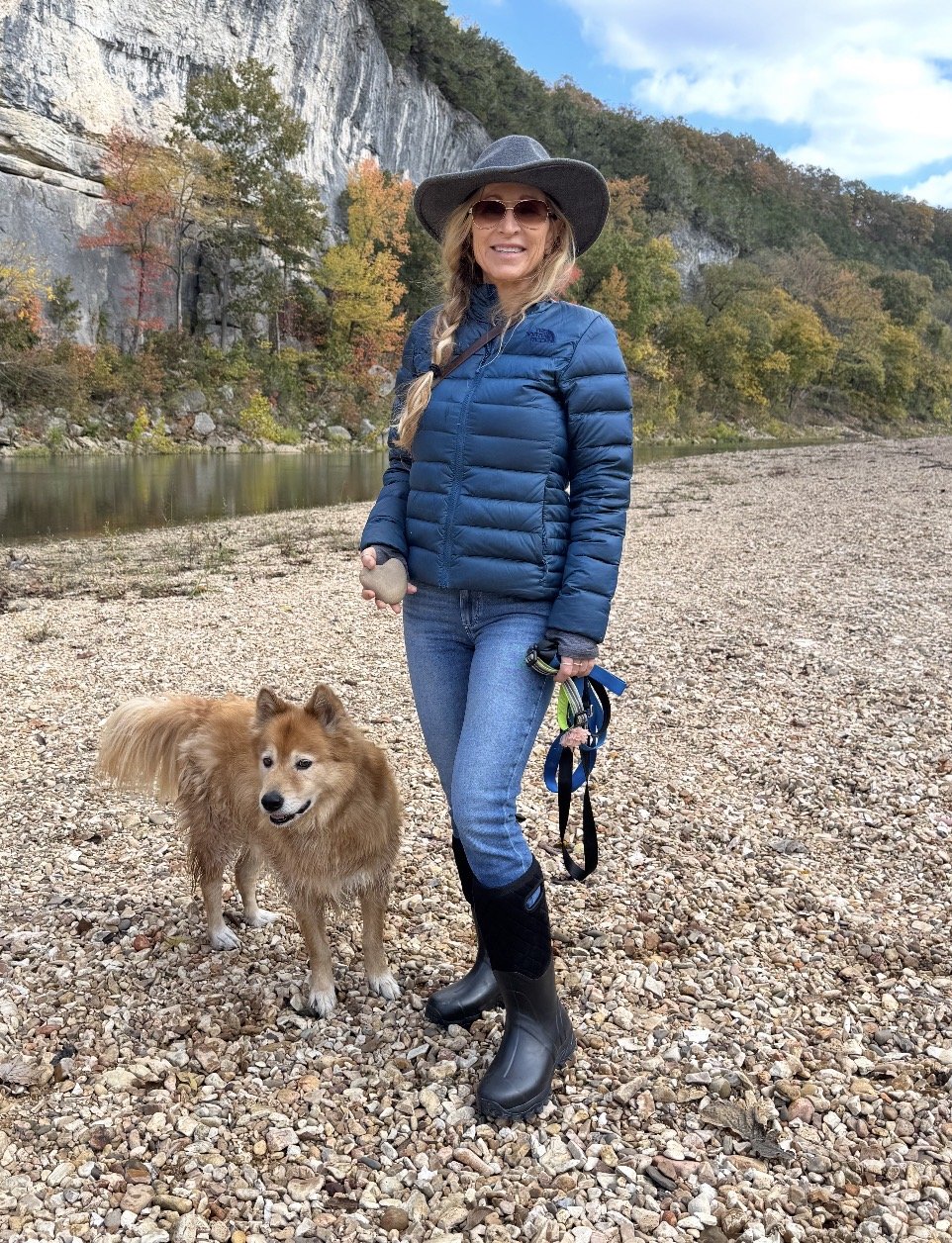 Sheri Consistency Blog