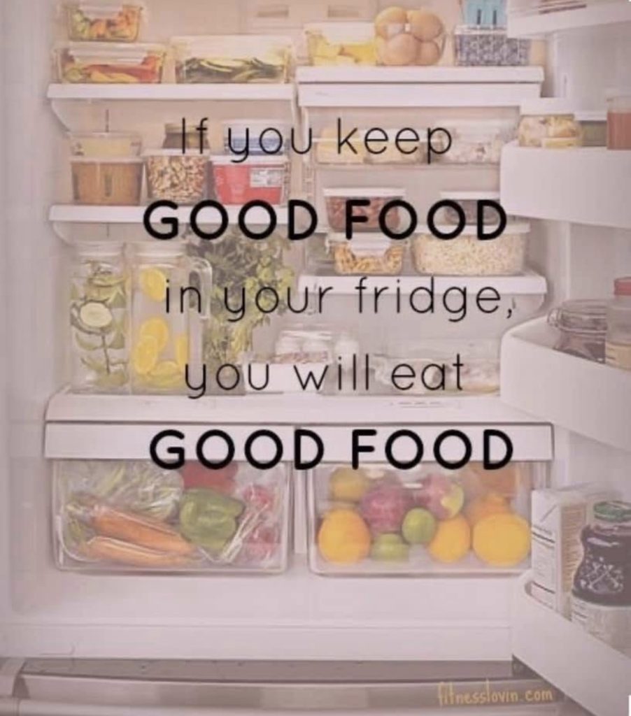 Good food