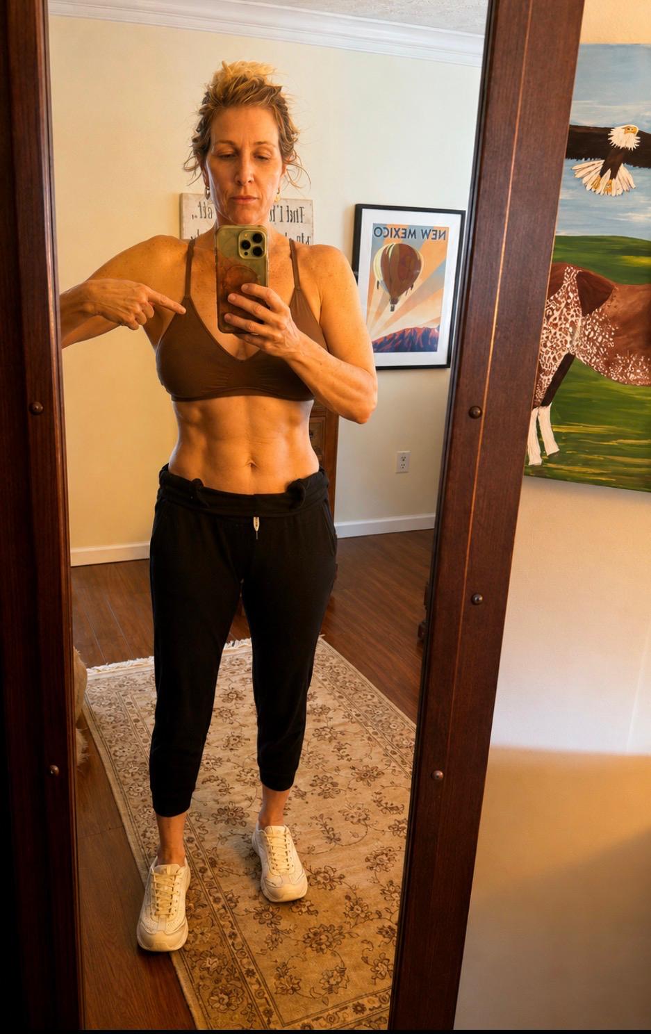 Sheri - Why Weight Loss After 45 Feels Different