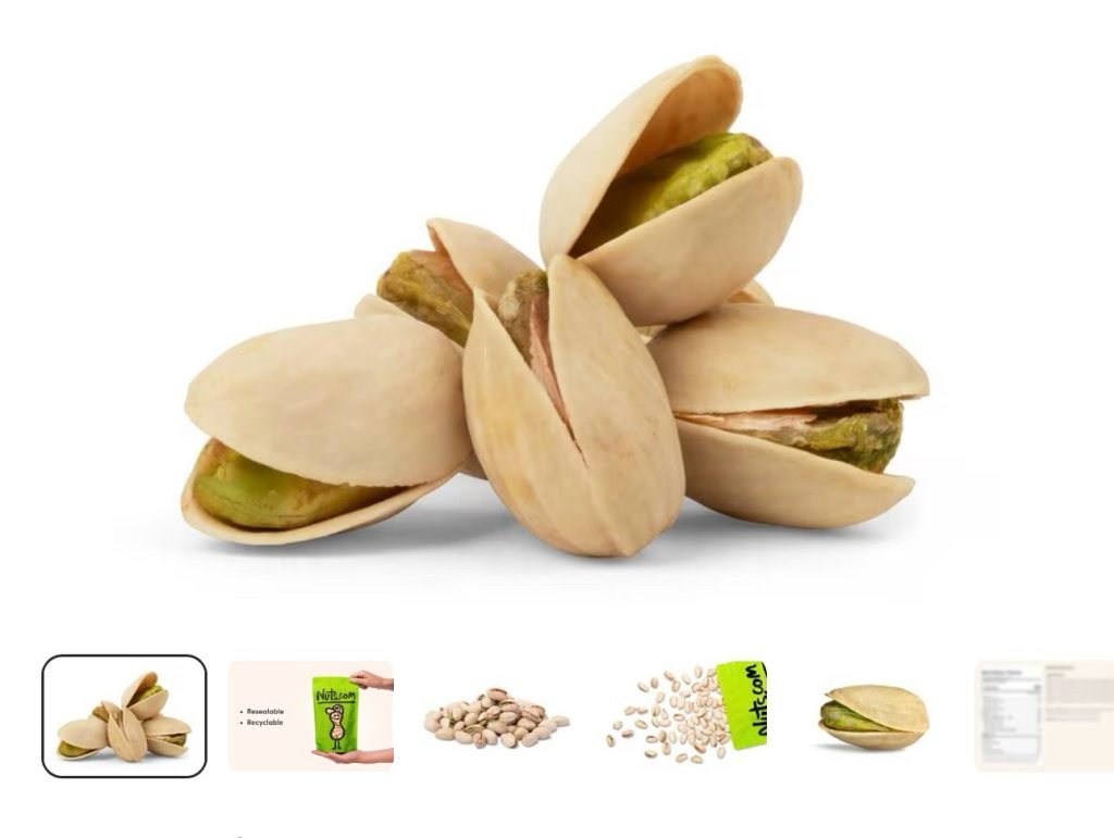 nuts