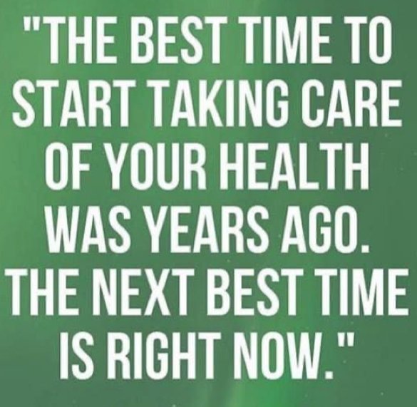 sheri quote takecare