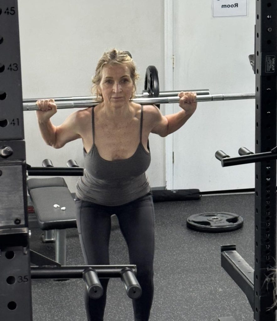 Sheri - Carbohydrates Are Not the Enemy