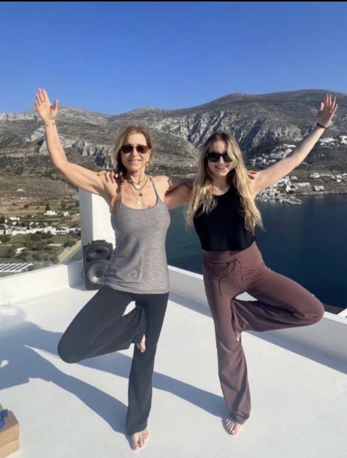 Yoga Changed My Life