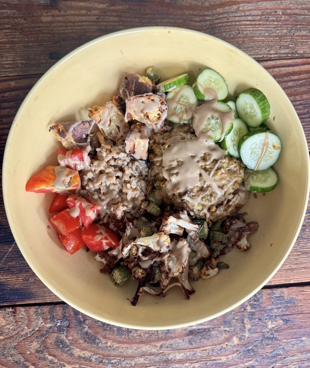 Nourishing Yourself Starts Before You Sit Down to Eat